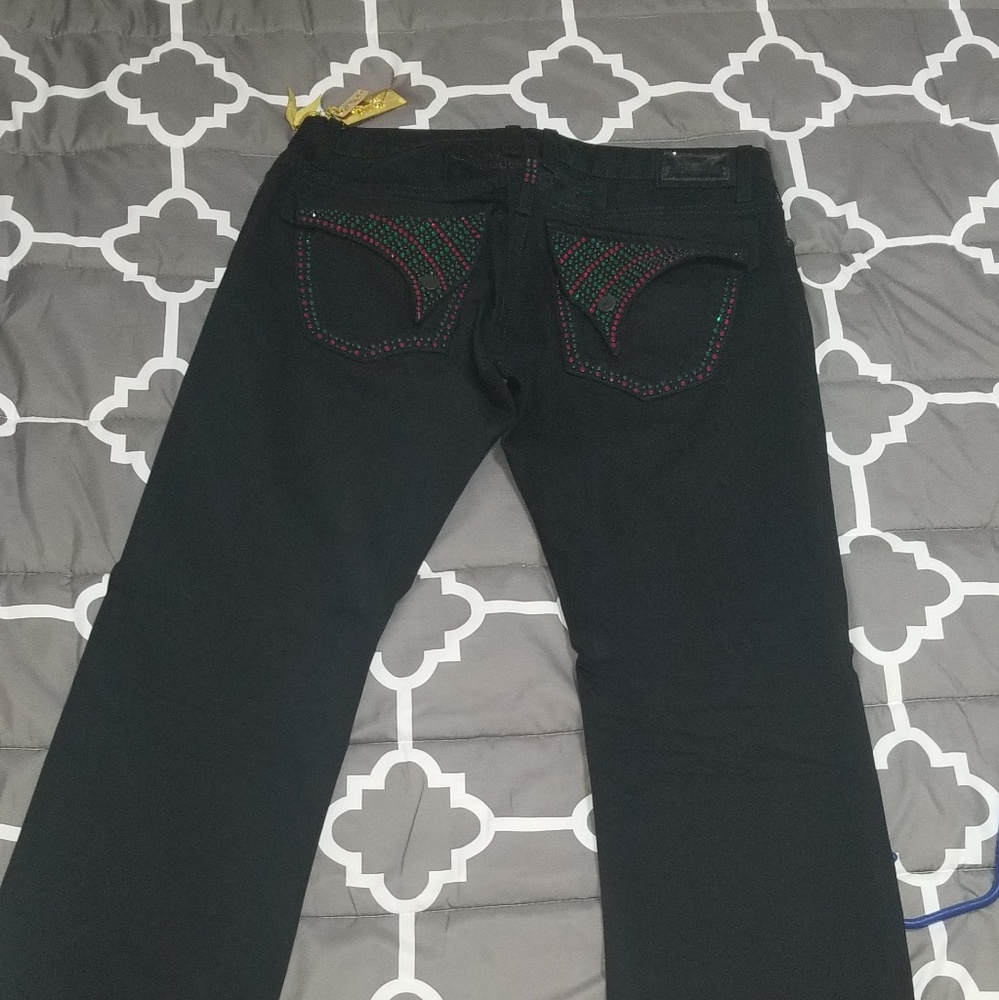 Robin's Jeans
